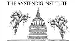 Desktop Screenshot of anstendig.org