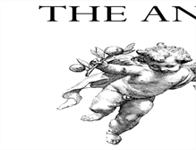 Tablet Screenshot of anstendig.org